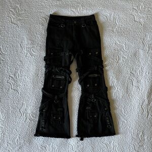 NWT - Dolls Kill - ‘Switch Strap Cargo Pants’ - Small